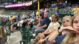 Milwaukee Brewers - MLB vs Atlanta Braves