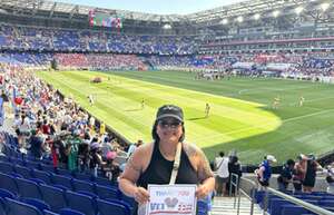 Impact 99 Presented By New York Life- USWNT vs Mexico