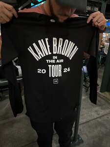 Kane Brown: In The Air Tour