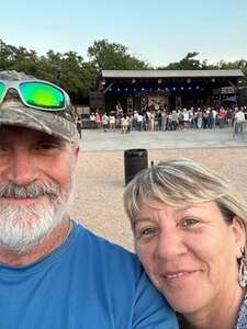 Aaron Watson with Jenna Paulette