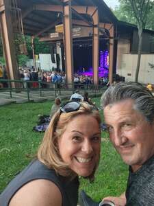 Pat Benatar & Neil Giraldo