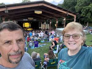 Pat Benatar & Neil Giraldo