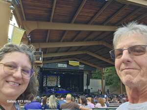 Pat Benatar & Neil Giraldo