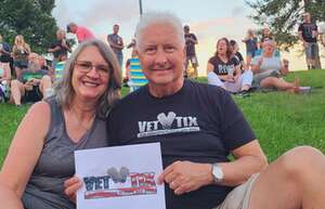 Pat Benatar & Neil Giraldo