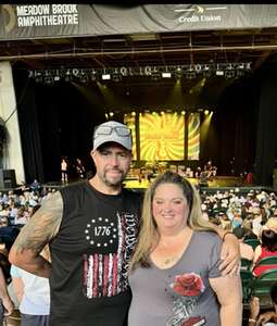 Pat Benatar & Neil Giraldo