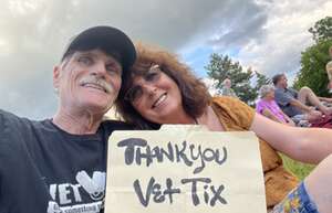 Pat Benatar & Neil Giraldo