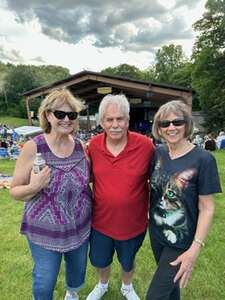 Pat Benatar & Neil Giraldo