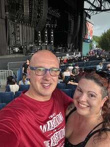 Richard attended Third Eye Blind with Special Guest Yellowcard - Summer Gods Tour 2024 on Jul 20th 2024 via VetTix 