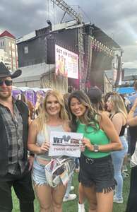 Jonas Brothers Live in Concert at Weidner Field With Tori Kelly