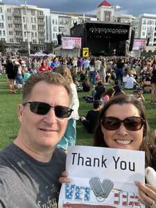 Jonas Brothers Live in Concert at Weidner Field With Tori Kelly