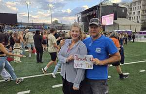 Jonas Brothers Live in Concert at Weidner Field With Tori Kelly