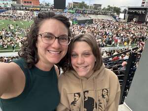 Jonas Brothers Live in Concert at Weidner Field With Tori Kelly