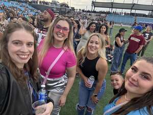 Jonas Brothers Live in Concert at Weidner Field With Tori Kelly