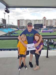 Jonas Brothers Live in Concert at Weidner Field With Tori Kelly