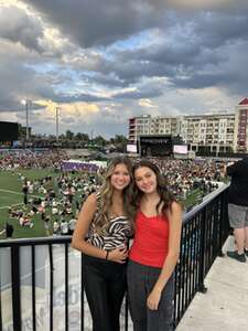 Jonas Brothers Live in Concert at Weidner Field With Tori Kelly