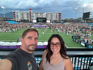 Jonas Brothers Live in Concert at Weidner Field With Tori Kelly