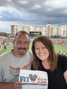 Jonas Brothers Live in Concert at Weidner Field With Tori Kelly