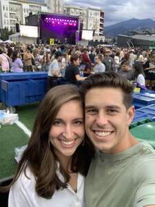 Jonas Brothers Live in Concert at Weidner Field With Tori Kelly