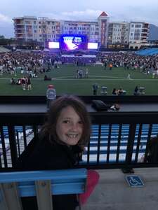 Jonas Brothers Live in Concert at Weidner Field With Tori Kelly