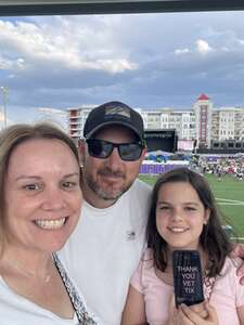 Jonas Brothers Live in Concert at Weidner Field With Tori Kelly