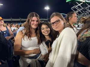 Jonas Brothers Live in Concert at Weidner Field With Tori Kelly