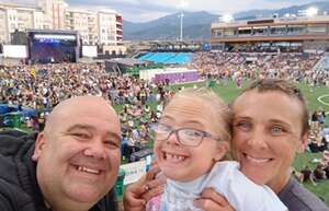 Jonas Brothers Live in Concert at Weidner Field With Tori Kelly