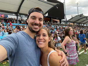 Jonas Brothers Live in Concert at Weidner Field With Tori Kelly