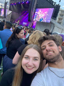 Jonas Brothers Live in Concert at Weidner Field With Tori Kelly