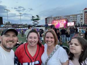 Jonas Brothers Live in Concert at Weidner Field With Tori Kelly