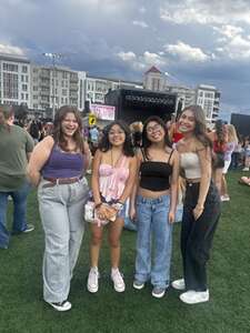 Jonas Brothers Live in Concert at Weidner Field With Tori Kelly