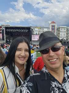 Jonas Brothers Live in Concert at Weidner Field With Tori Kelly