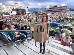 Jonas Brothers Live in Concert at Weidner Field With Tori Kelly