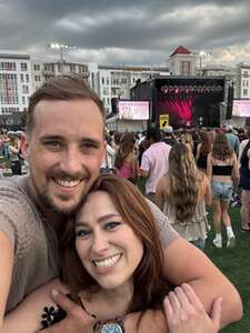 Jonas Brothers Live in Concert at Weidner Field With Tori Kelly