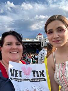 Jonas Brothers Live in Concert at Weidner Field With Tori Kelly