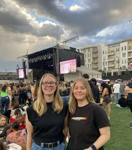 Jonas Brothers Live in Concert at Weidner Field With Tori Kelly