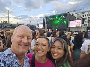 Jonas Brothers Live in Concert at Weidner Field With Tori Kelly