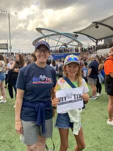 Jonas Brothers Live in Concert at Weidner Field With Tori Kelly