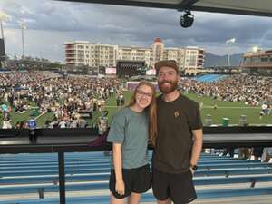 Jonas Brothers Live in Concert at Weidner Field With Tori Kelly