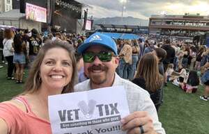 Jonas Brothers Live in Concert at Weidner Field With Tori Kelly