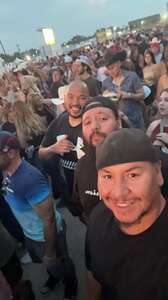 Jared attended Ludacris & T-Pain - 2024 Cheyenne Frontier Days on Jul 25th 2024 via VetTix 