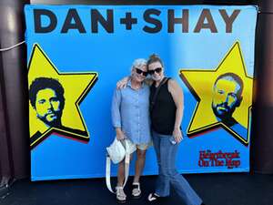 Dan + Shay: Heartbreak On The Map Tour