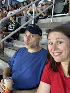 D.C. United vs. Celtic FC