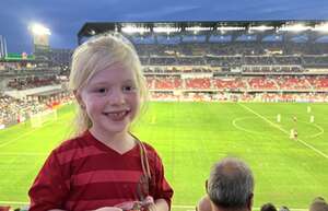 D.C. United vs. Celtic FC