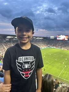 D.C. United vs. Celtic FC