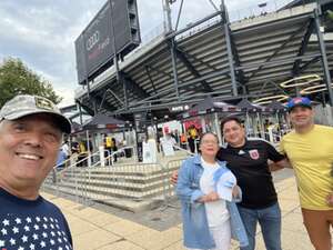 D.C. United vs. Celtic FC