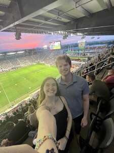 D.C. United vs. Celtic FC