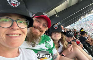 D.C. United vs. Celtic FC