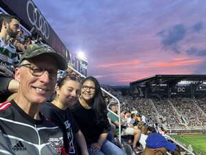 D.C. United vs. Celtic FC