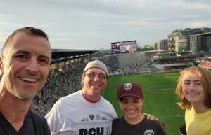 D.C. United vs. Celtic FC