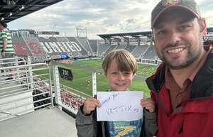 D.C. United vs. Celtic FC